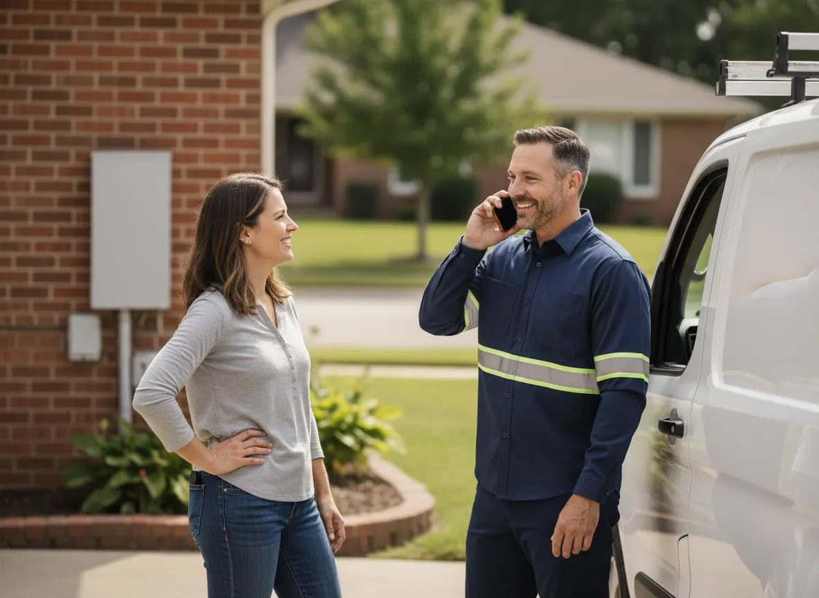 Electrical repair frequently asked questions in Moravia, IA